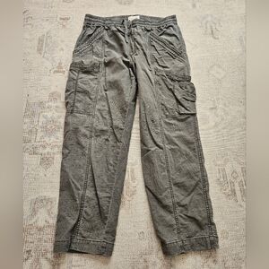 Anthropologie Cargo Pants